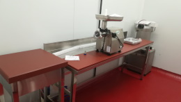 Equipamiento de almacén