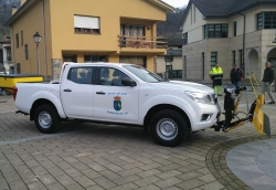 Adquisicion de vehiculo adaptado para la prestacion de servicios basico locales