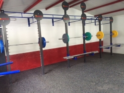 Modernizacion Centro Deportivo Bunkai II