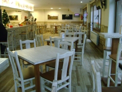 Instalacion de Bar-Restaurante El Arruyu