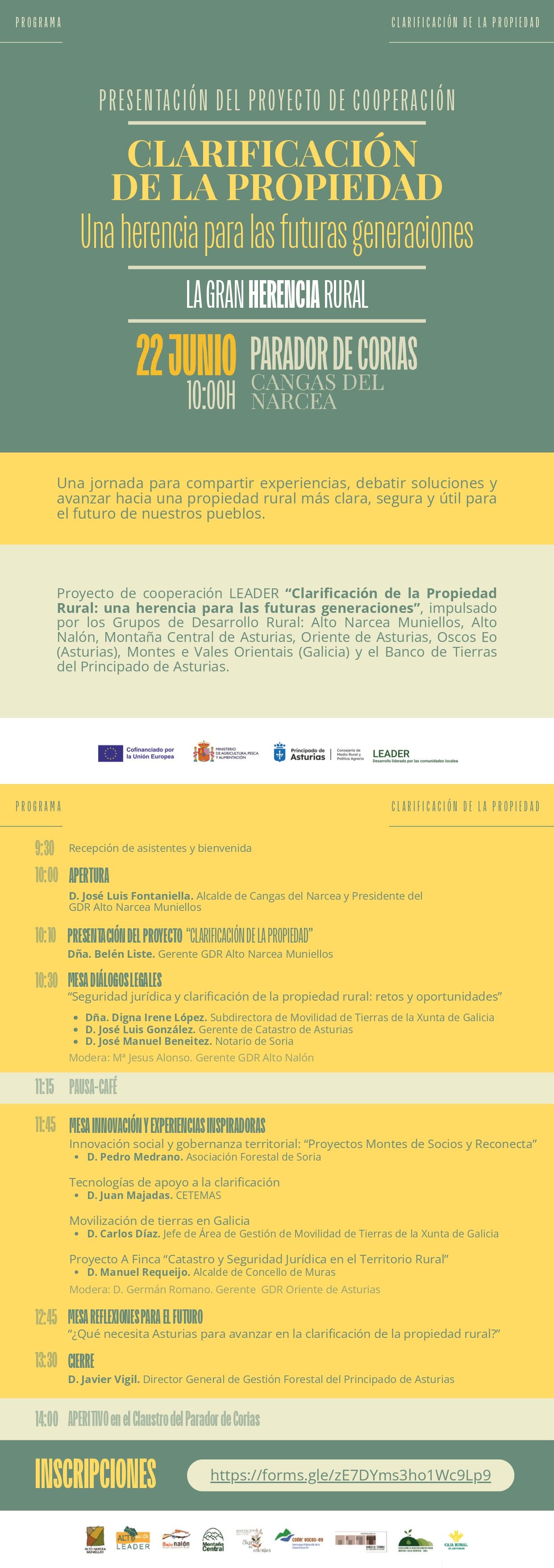 CARTEL JORNADA