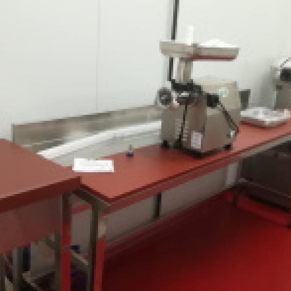 Equipamiento de almacén