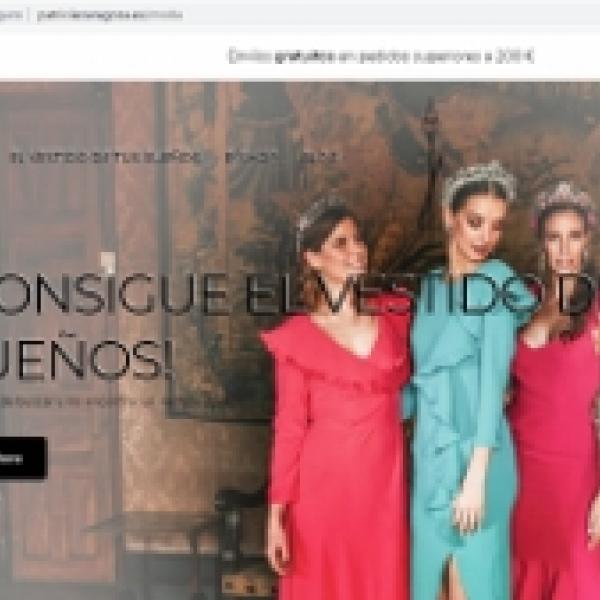 Tienda online de taller artesanal de confeccion de ropa