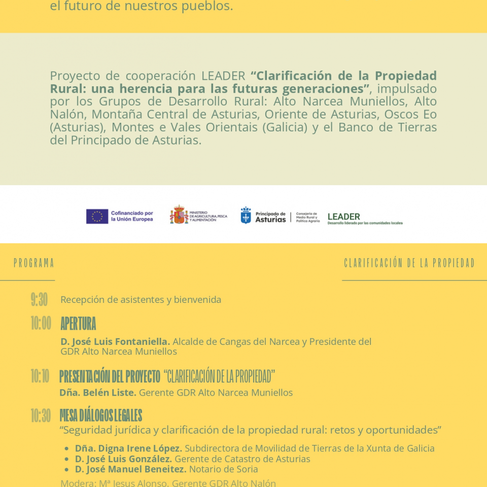 CARTEL JORNADA